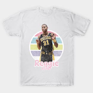 Retro Reggie Miller T-Shirt